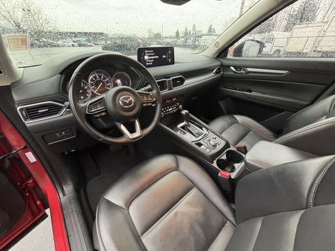 Used 2024 MAZDA CX-5 AWD 2.5 S w/ Select Package image 20
