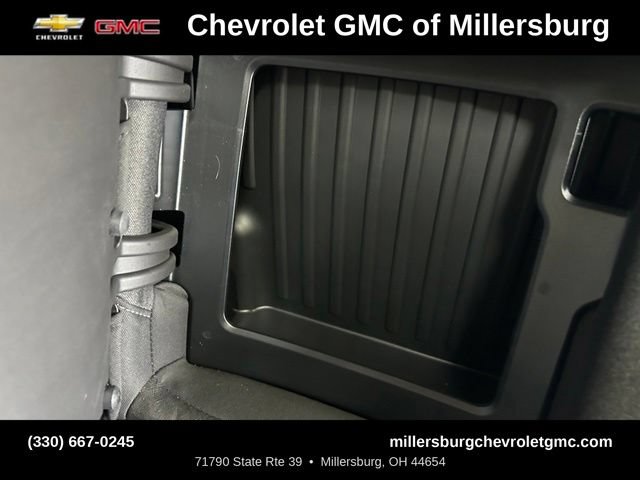 Used 2025 GMC Sierra 1500 Elevation AWD/4WD image 32