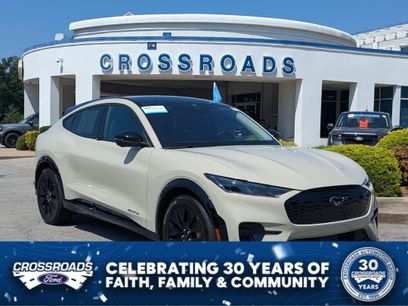 Certified 2025 Ford Mustang Mach-E Premium w/ Sport Appearance Package