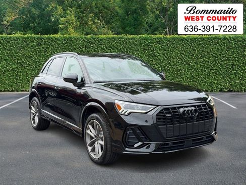 Used 2025 Audi Q3 2.0T Premium w/ Convenience Package AWD/4WD image 1