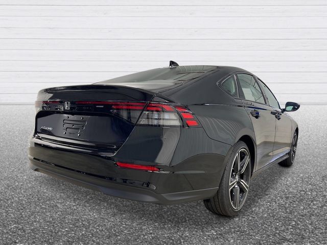 New 2026 Honda Accord SE image 5