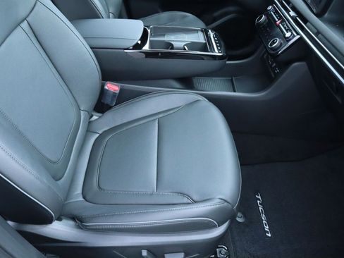 New 2026 Hyundai Tucson Limited image 19