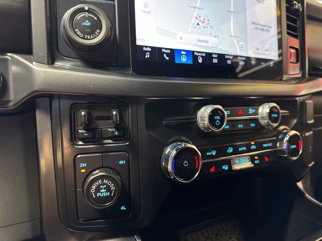 Used 2025 Ford F150 Tremor w/ Mobile Office Package AWD/4WD image 11