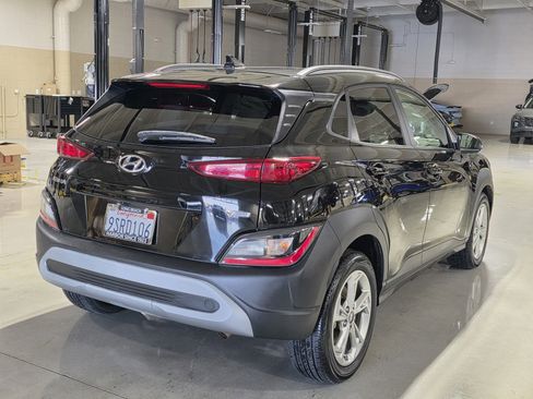 Certified 2023 Hyundai Kona SEL image 7