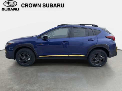 New 2026 Subaru Crosstrek 2.5i Sport w/ Crosstrek Mirror Package AWD/4WD image 8