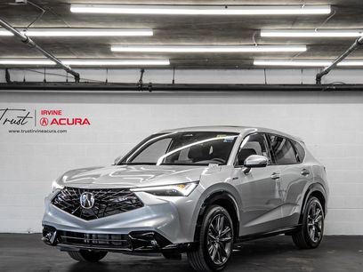 New 2025 Acura ADX A-Spec