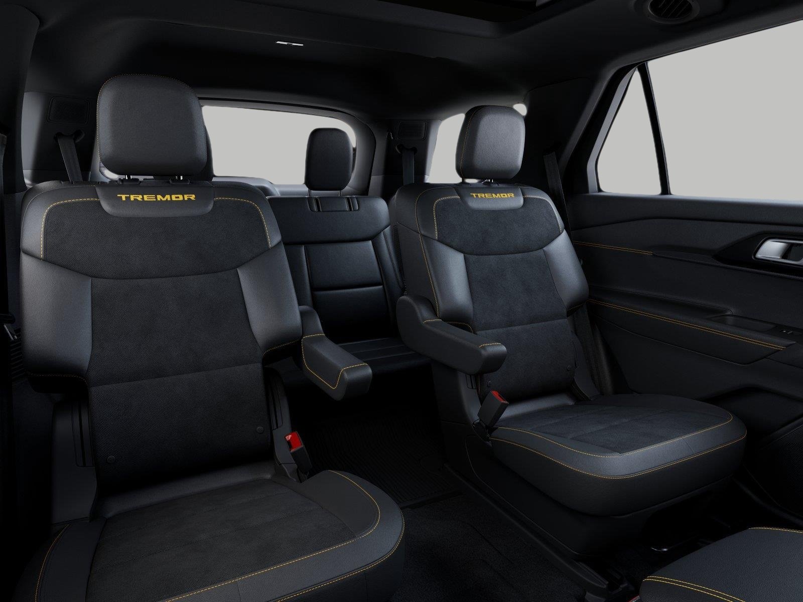 New 2027 Ford Explorer Tremor AWD/4WD image 11