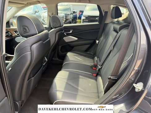 Used 2020 Acura RDX AWD w/ Advance Package image 24