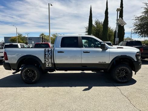 New 2026 RAM 2500 Power Wagon AWD/4WD image 8