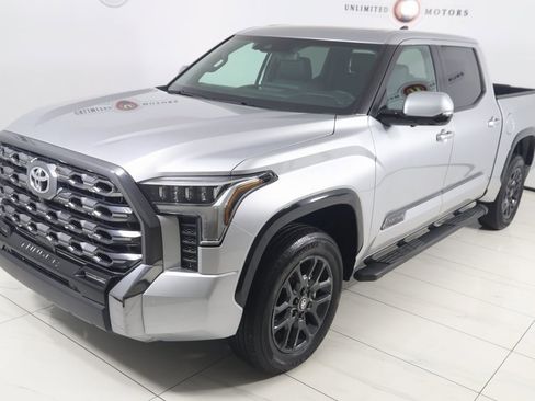 Used 2025 Toyota Tundra Platinum image 23
