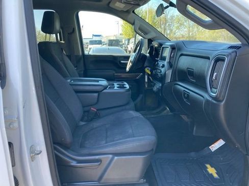 Used 2021 Chevrolet Silverado 2500 LT w/ Z71 Off-Road Package AWD/4WD image 23