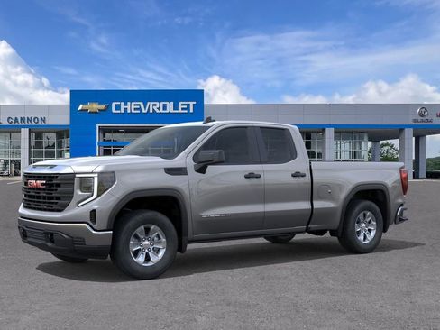 New 2026 GMC Sierra 1500 Pro w/ Pro Value Package RWD image 2