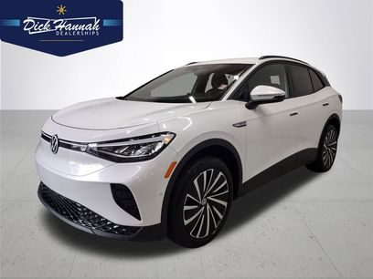 New 2026 Volkswagen ID.4 Pro