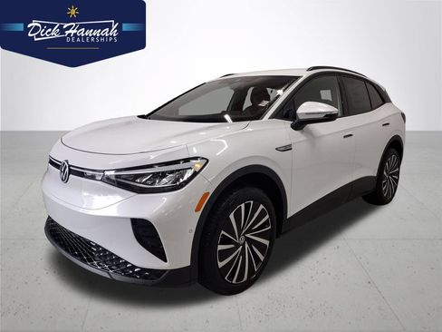 New 2026 Volkswagen ID.4 Pro AWD/4WD image 1