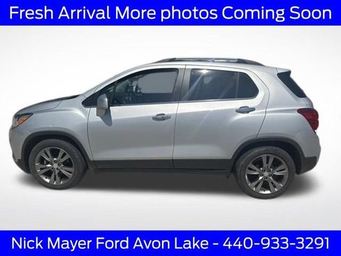 Used 2019 Chevrolet Trax LT w/ Driver Confidence Package FWD image 6