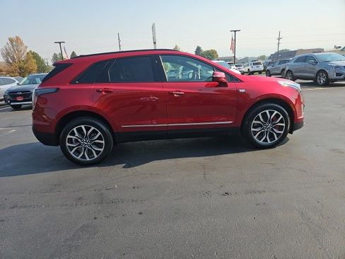 Used 2025 Cadillac XT5 Sportv image 65