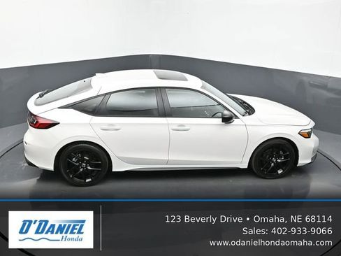 Used 2026 Honda Civic Sport image 19