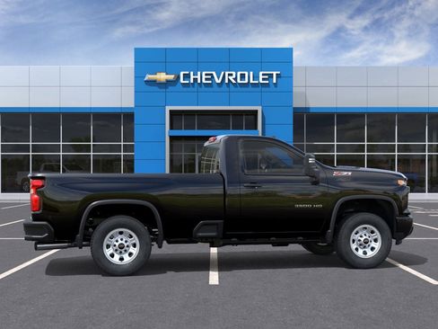 New 2026 Chevrolet Silverado 3500 W/T AWD/4WD image 5