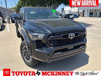 Used 2024 Toyota Tacoma TRD Sport AWD/4WD video 1