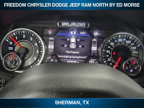 Used 2021 RAM 1500 Lone Star image 10