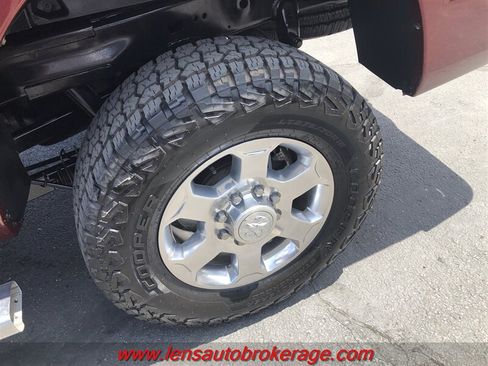 Used 2018 RAM 2500 Big Horn AWD/4WD image 24