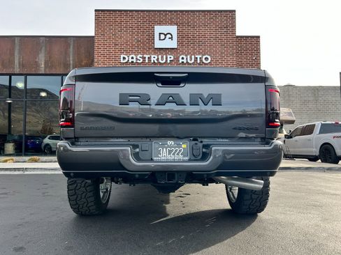 Used 2025 RAM 2500 Laramie image 5