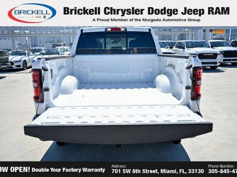 New 2026 RAM 1500 Express AWD/4WD image 9