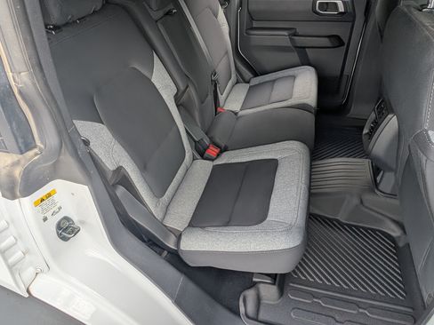 Used 2025 Ford Bronco 4-Door w/ Sasquatch Package AWD/4WD image 19