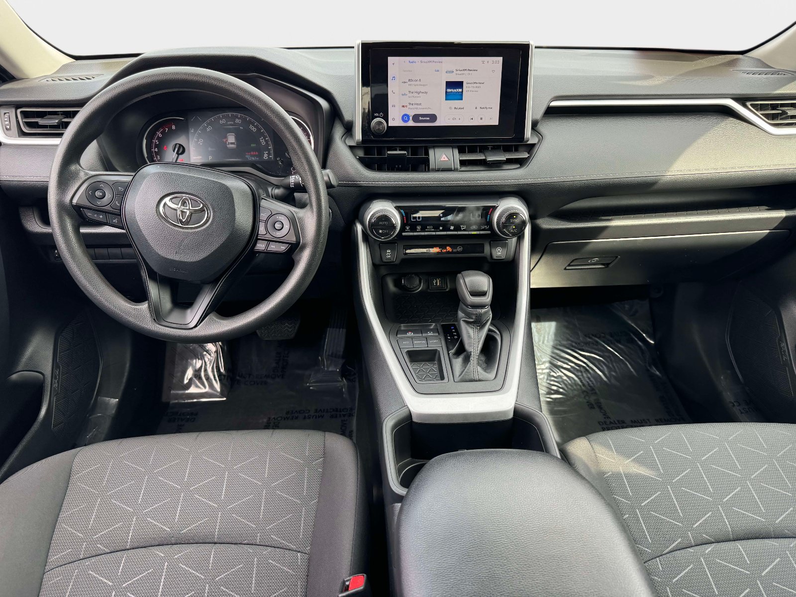 Certified 2023 Toyota RAV4 XLE w/ Convenience Package FWD image 13