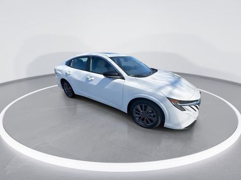 New 2026 Nissan Sentra SL image 2