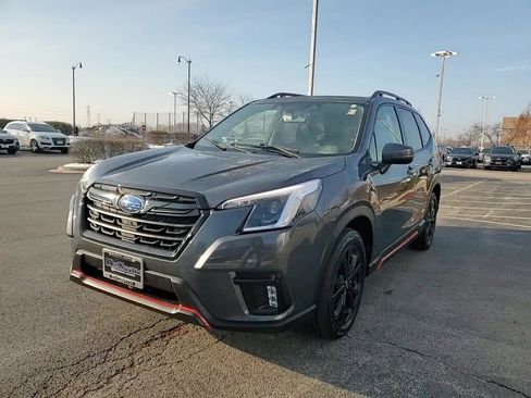 Certified 2024 Subaru Forester Sport image 9