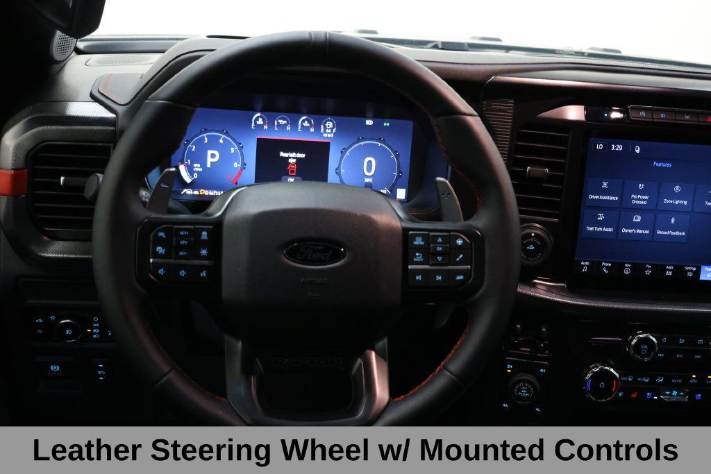 Used 2026 Ford F150 Raptor AWD/4WD image 48