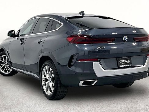 Used 2020 BMW X6 xDrive40i w/ Executive Package AWD/4WD image 12