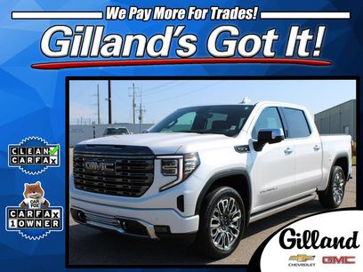 Used 2023 GMC Sierra 1500 Denali Ultimate
