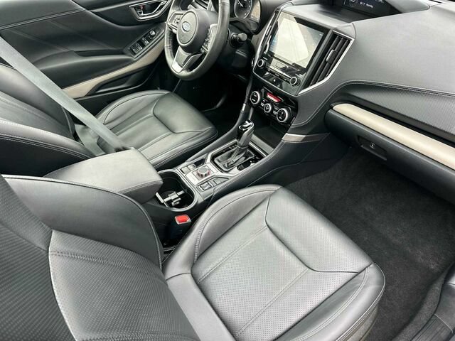 Certified 2022 Subaru Forester Limited w/ Popular Package #3 AWD/4WD image 19