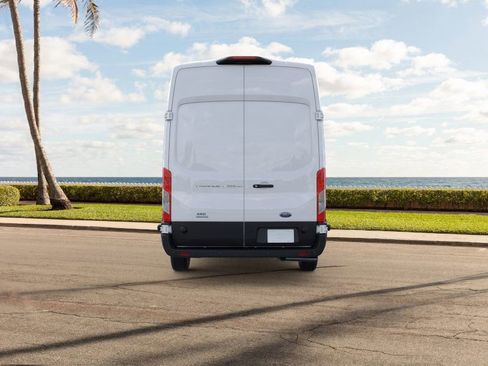 New 2025 Ford Transit 350 148 High Roof AWD image 5