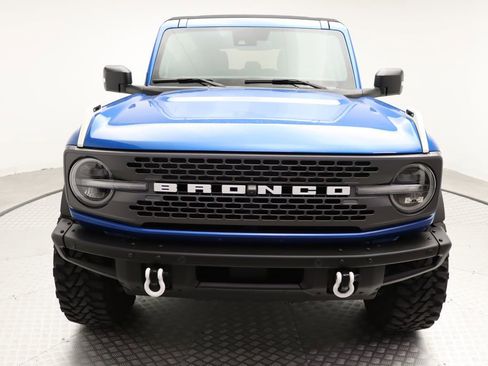 Used 2021 Ford Bronco Badlands image 5