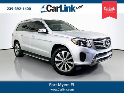 Used 2019 Mercedes-Benz GLS 450 4MATIC