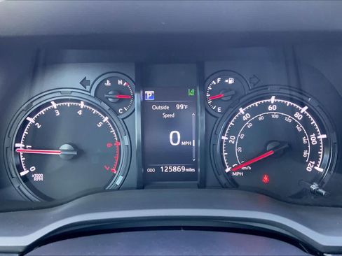 Used 2021 Toyota 4Runner SR5 RWD image 25
