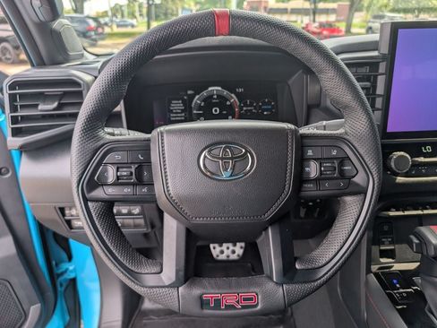 Certified 2026 Toyota Tundra TRD Pro AWD/4WD image 17