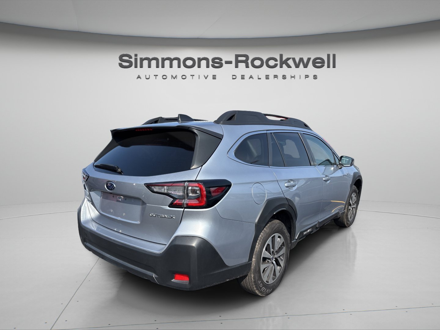Used 2025 Subaru Outback Premium AWD/4WD image 5