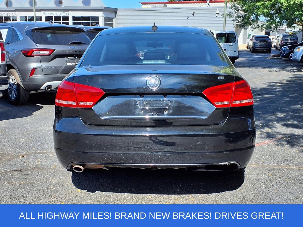 Used 2013 Volkswagen Passat 2.5 SE FWD image 19