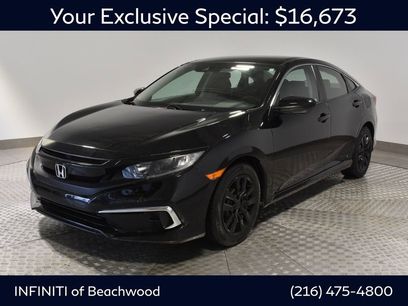 Used 2020 Honda Civic LX