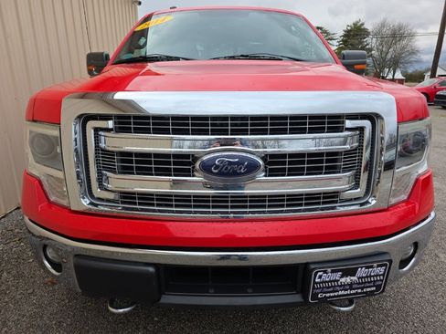 Used 2014 Ford F150 XLT w/ Equipment Group 302A Luxury image 14