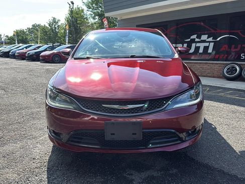 Used 2015 Chrysler 200 S w/ Navigation & Sound Group I AWD/4WD image 2