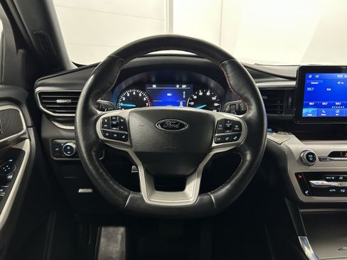 Used 2022 Ford Explorer Timberline AWD/4WD image 13