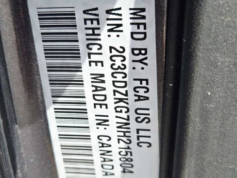 Used 2022 Dodge Challenger GT image 37