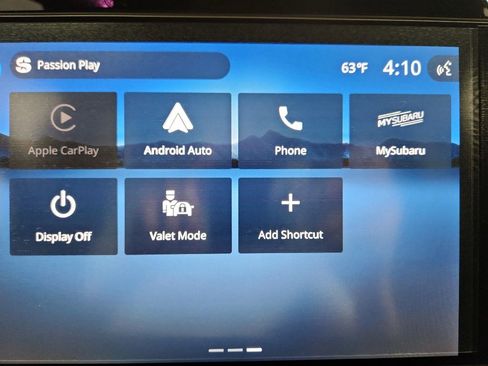 New 2026 Subaru Outback Limited image 19