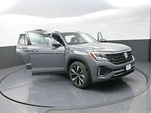 New 2026 Volkswagen Atlas SEL Premium R-Line AWD/4WD image 29