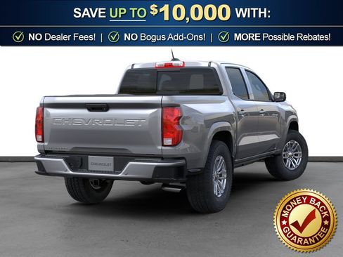 New 2026 Chevrolet Colorado LT w/ Advanced Trailering Package RWD image 5